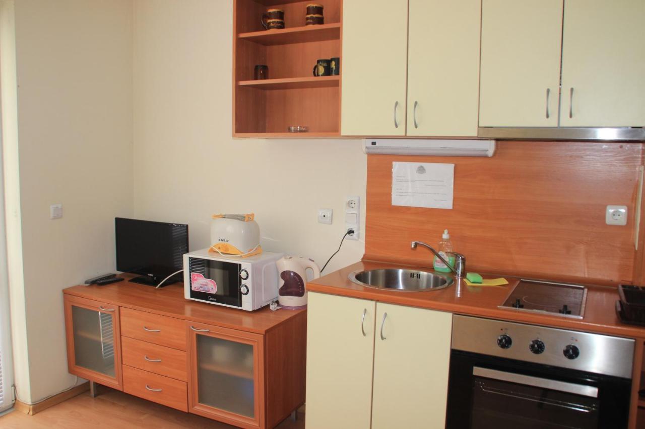 Sa Services Private Apartments, Eagle Rock Complex Beli Iskar Exteriör bild