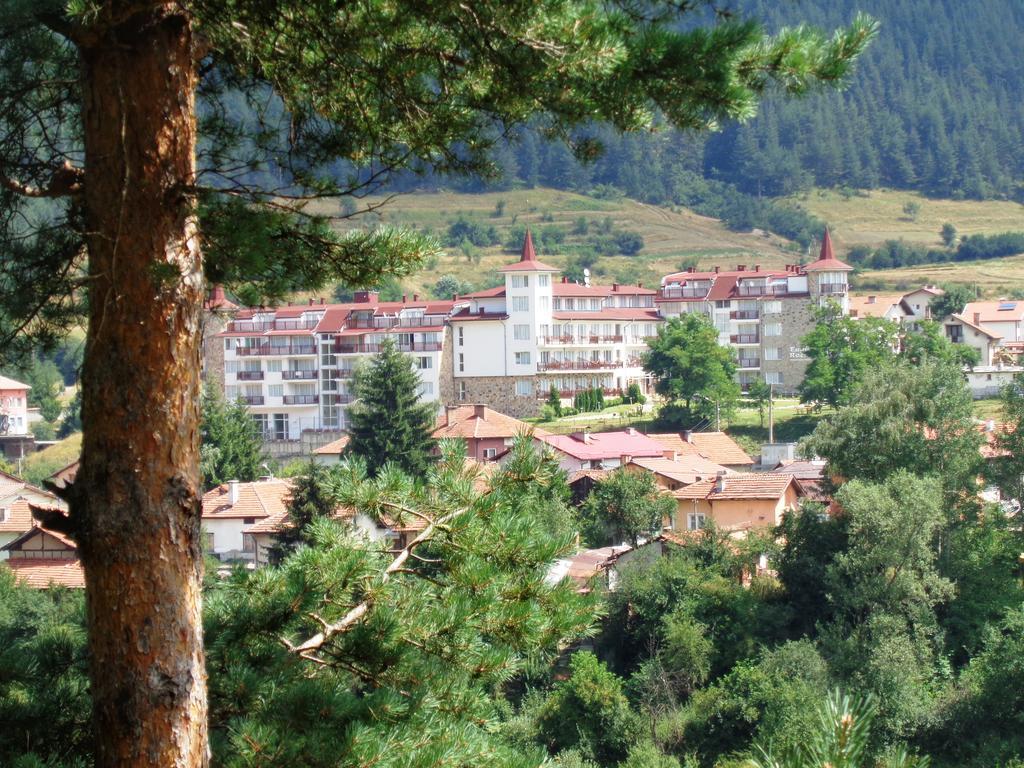 Sa Services Private Apartments, Eagle Rock Complex Beli Iskar Exteriör bild
