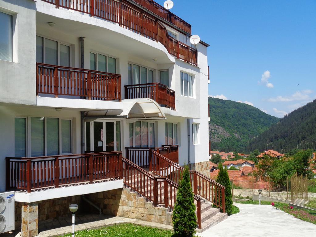 Sa Services Private Apartments, Eagle Rock Complex Beli Iskar Exteriör bild