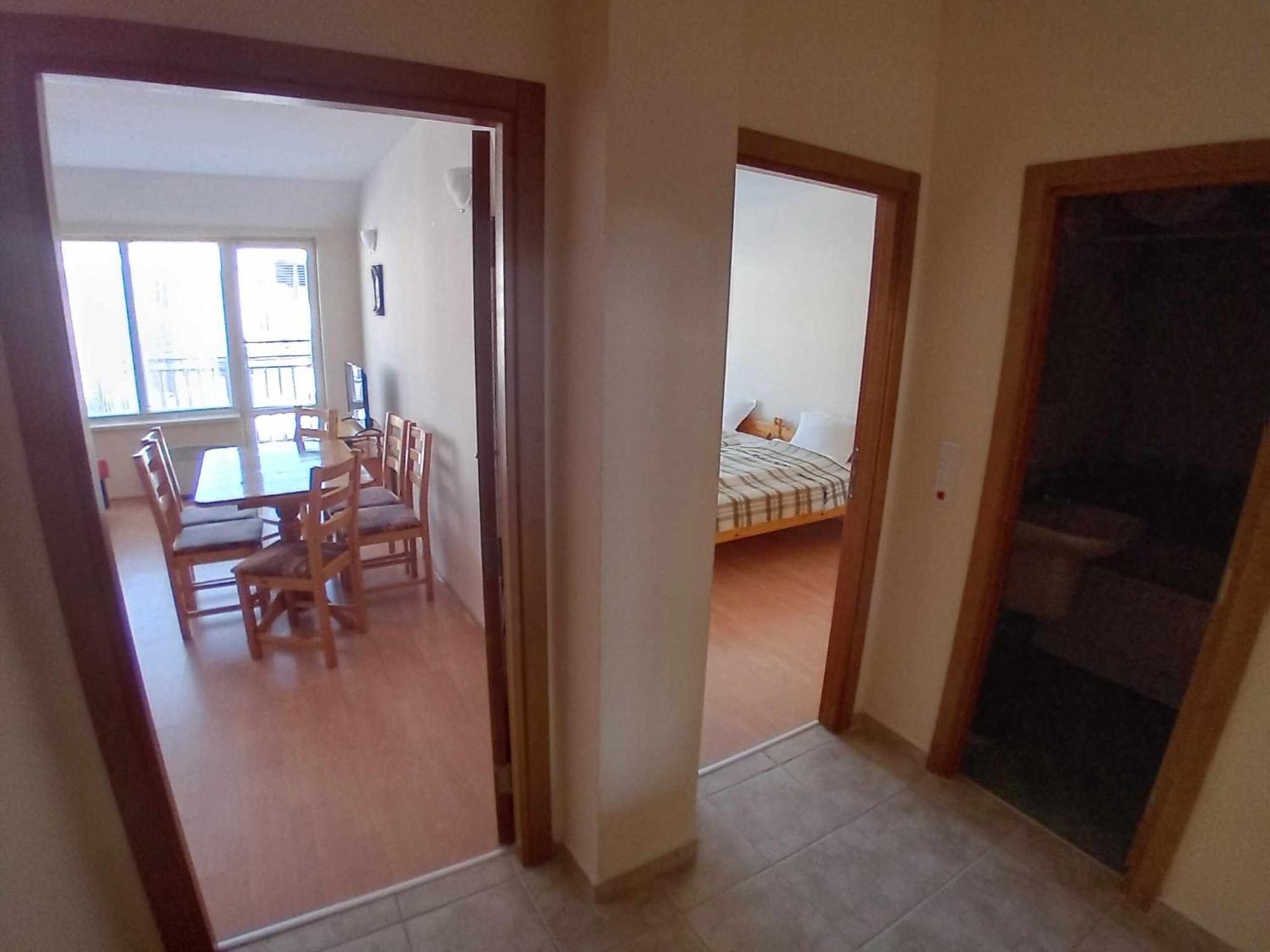 Sa Services Private Apartments, Eagle Rock Complex Beli Iskar Exteriör bild