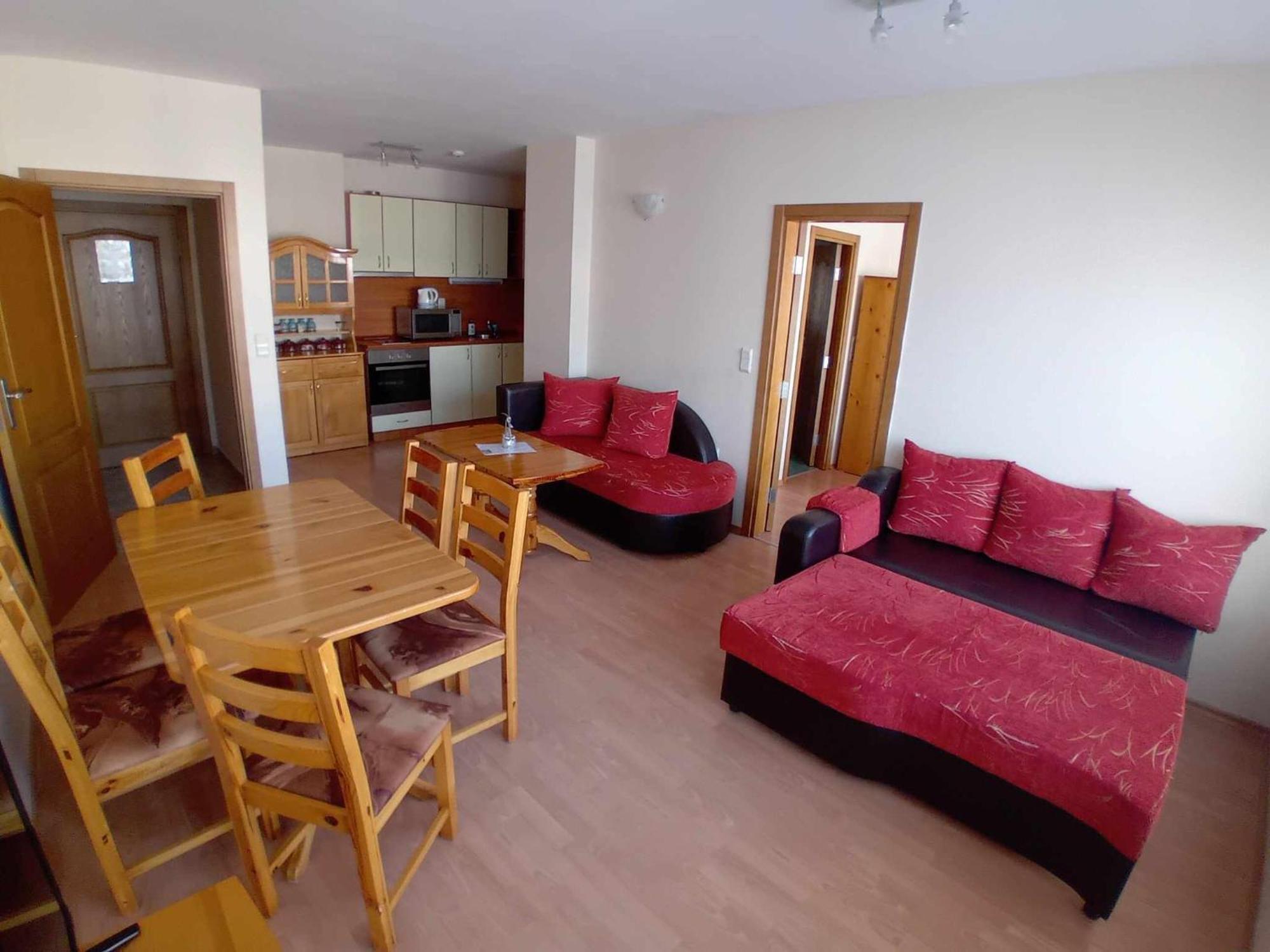 Sa Services Private Apartments, Eagle Rock Complex Beli Iskar Exteriör bild