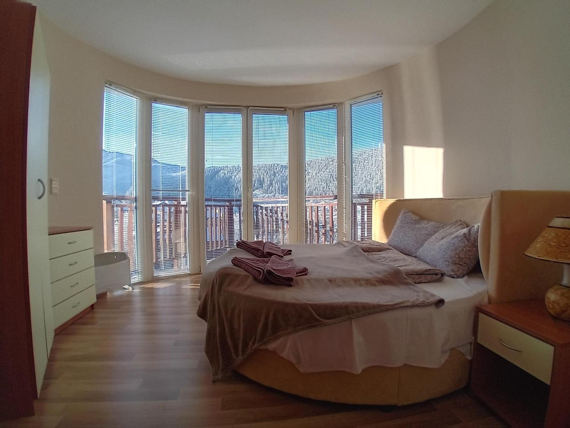 Sa Services Private Apartments, Eagle Rock Complex Beli Iskar Exteriör bild