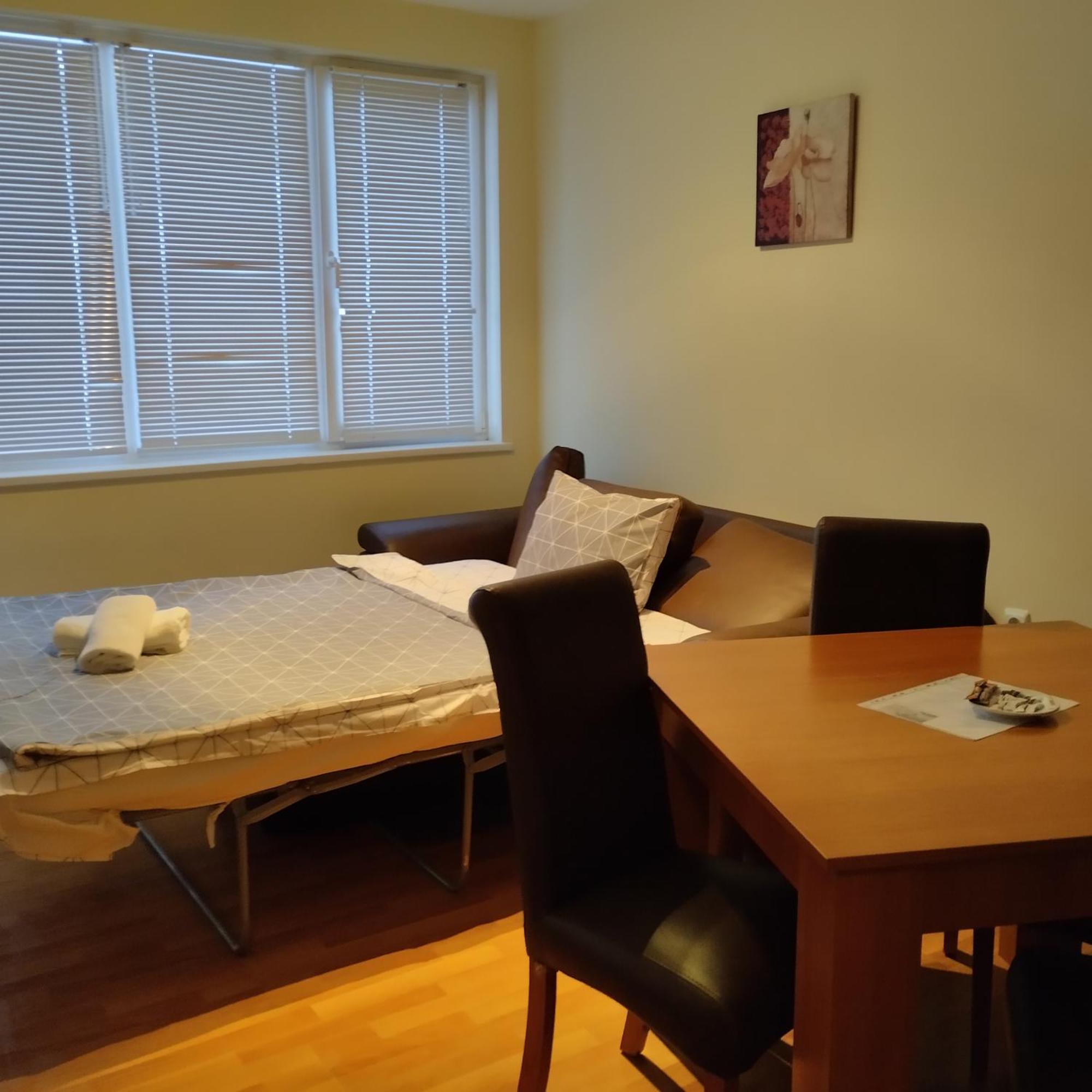 Sa Services Private Apartments, Eagle Rock Complex Beli Iskar Exteriör bild