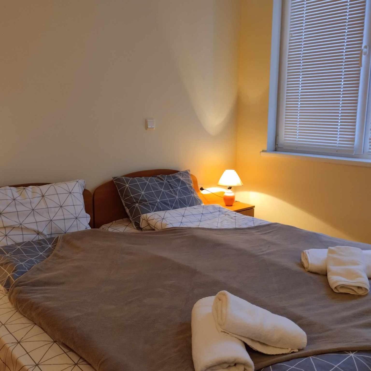 Sa Services Private Apartments, Eagle Rock Complex Beli Iskar Exteriör bild