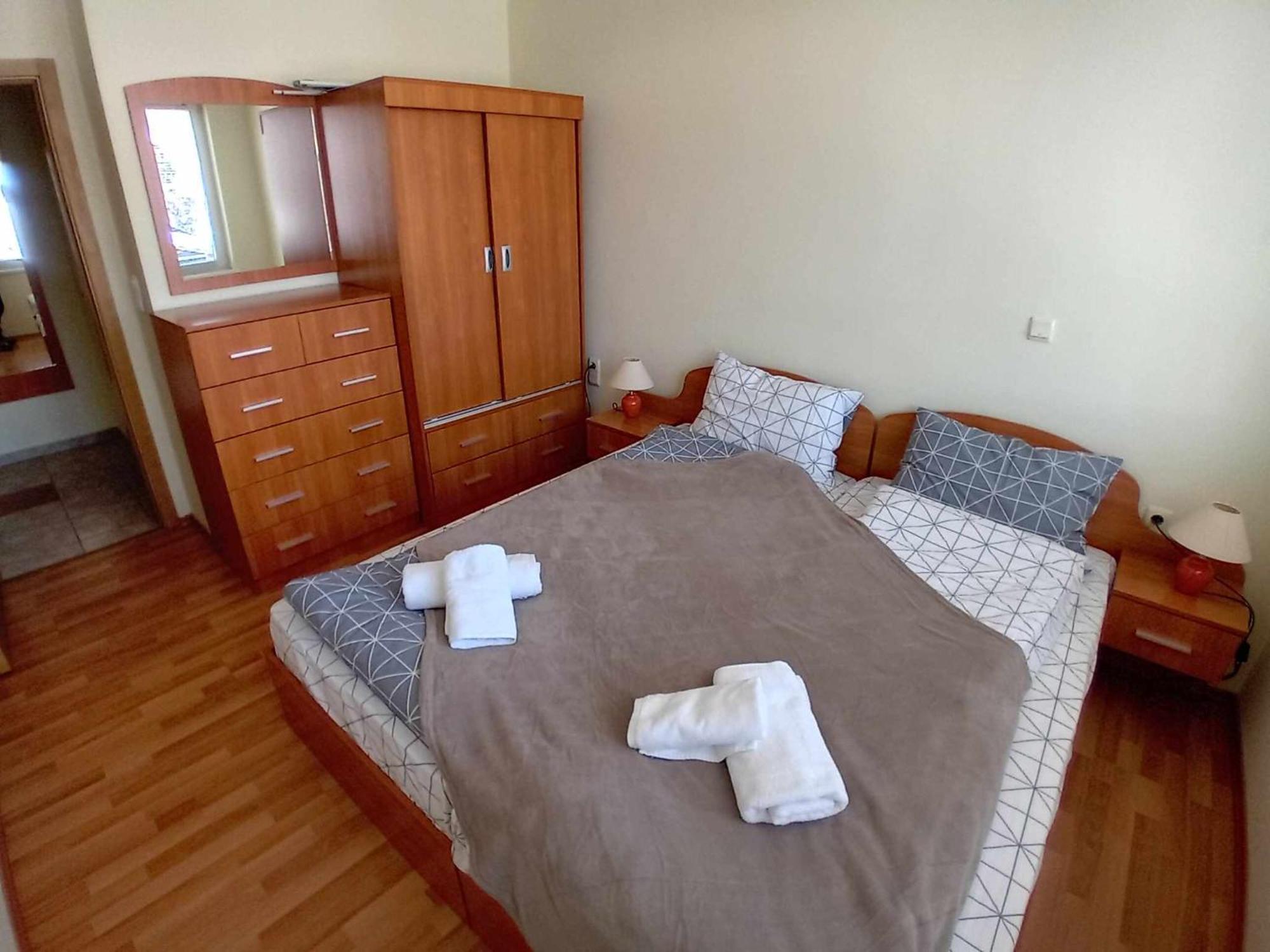 Sa Services Private Apartments, Eagle Rock Complex Beli Iskar Exteriör bild