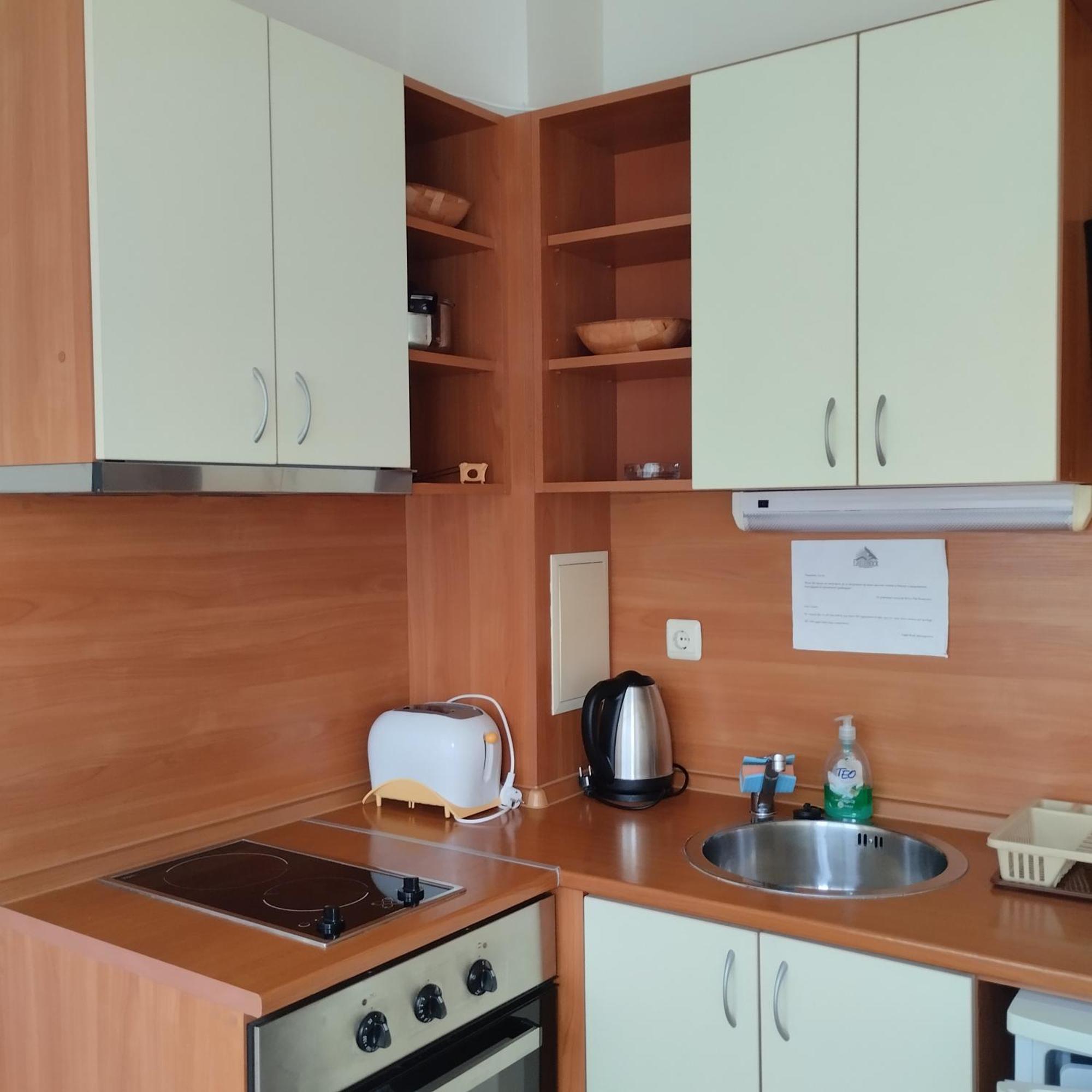 Sa Services Private Apartments, Eagle Rock Complex Beli Iskar Exteriör bild